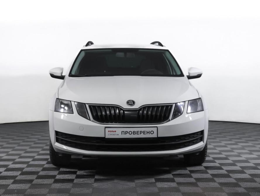 Skoda Octavia III (A7) Рестайлинг Москва  - изображение 2