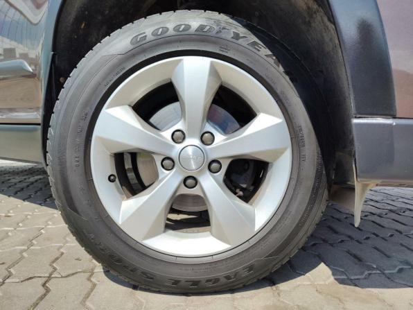 Skoda Yeti I Рестайлинг с пробегом 2014 года, цена 1 248 000 рублей, 74801 км, внедорожник, Автокод Объявления