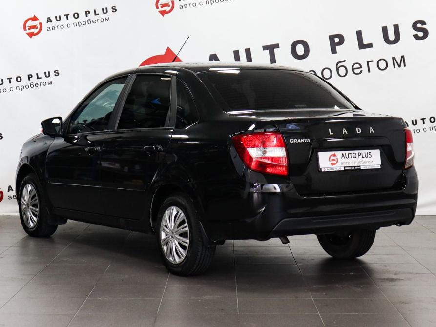 Lada (ВАЗ) Granta I Рестайлинг Минеральные Воды  - изображение 2