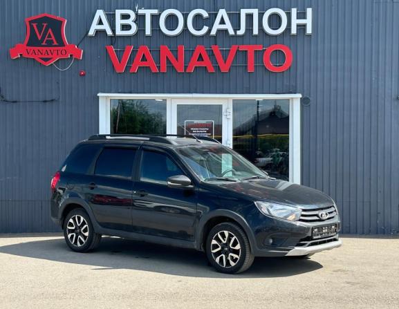 Lada (ВАЗ) Granta I Рестайлинг с пробегом 2024 года, цена 1 030 000 рублей, 30310 км, универсал, Автокод Объявления