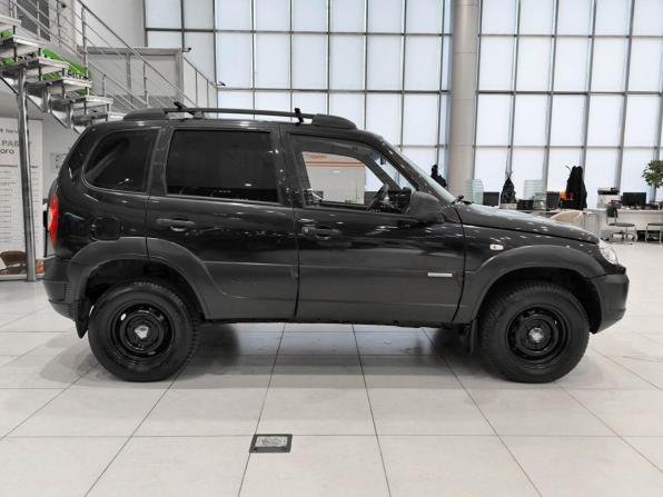 Chevrolet Niva I Рестайлинг с пробегом 2012 года, цена 350 000 рублей, 233254 км, внедорожник, Автокод Объявления