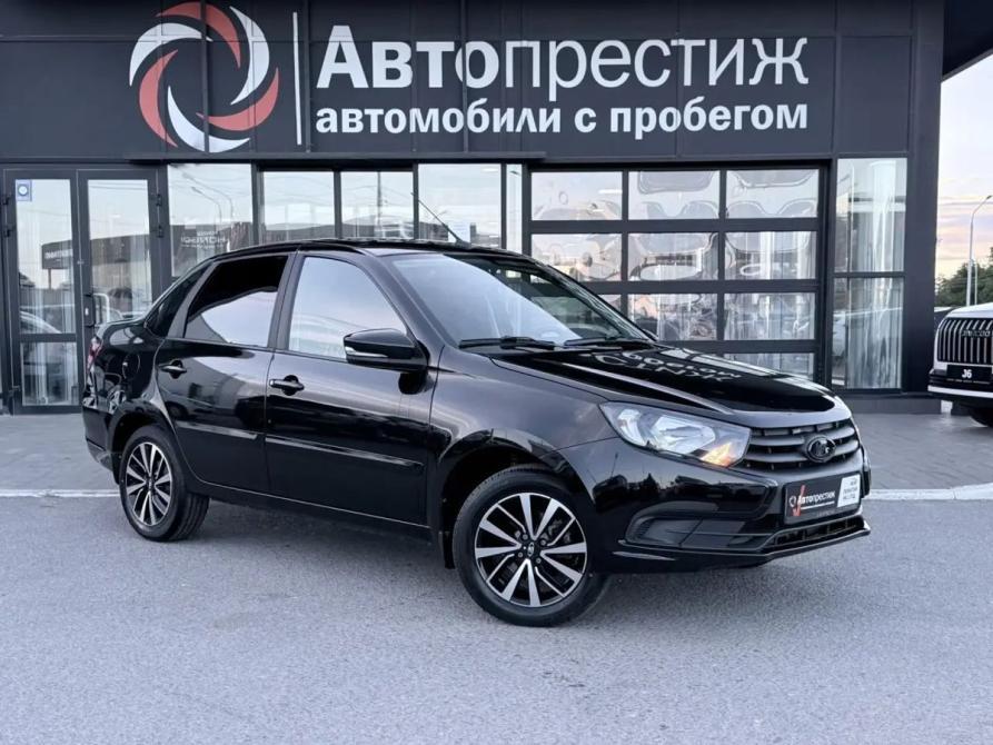 Lada (ВАЗ) Granta I Рестайлинг Волгоград  - изображение 1