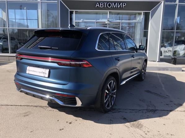 Geely Monjaro I Рестайлинг с пробегом 2024 года, цена 3 399 000 рублей, 37077 км, внедорожник, Автокод Объявления