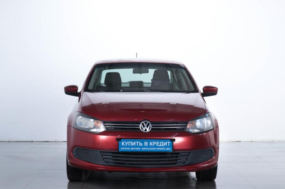 Volkswagen Polo V Челябинск  - изображение 2