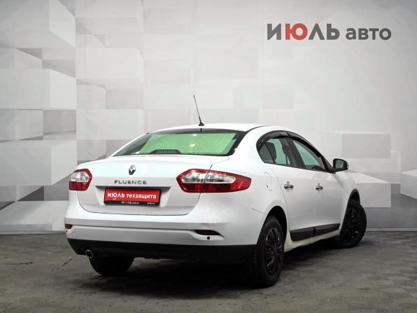 Renault Fluence I с пробегом 2012 года, цена 790 000 рублей, 159839 км, седан, Автокод Объявления