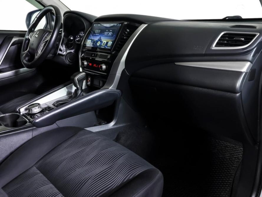 Mitsubishi Pajero Sport III Рестайлинг Москва  - изображение 13