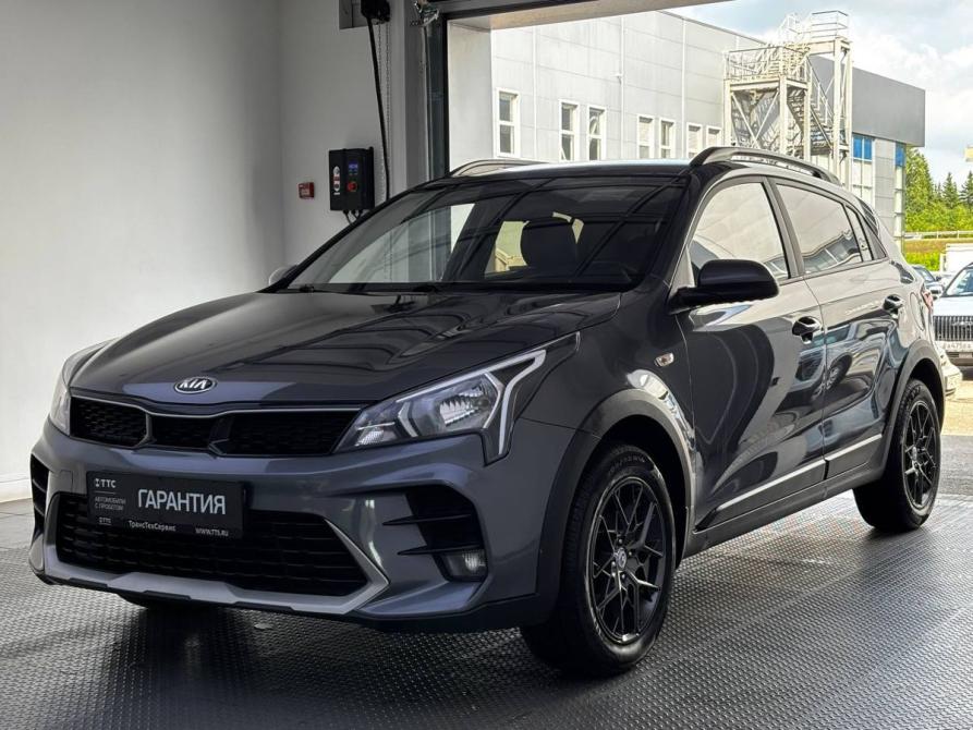 Kia Rio IV Рестайлинг Уфа  - изображение 1