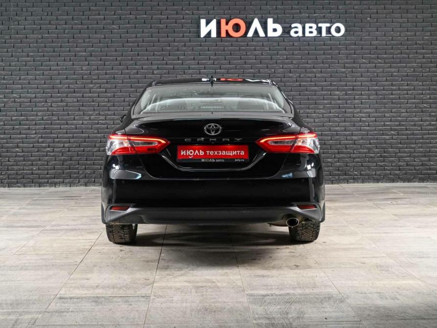 Toyota Camry VIII (XV70) Рестайлинг Екатеринбург  - изображение 5