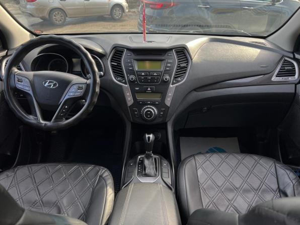 Hyundai Santa Fe III с пробегом 2012 года, цена 1 699 000 рублей, 179707 км, внедорожник, Автокод Объявления