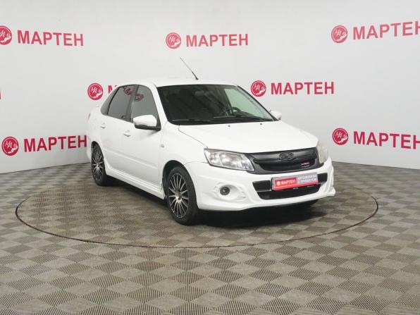 Lada (ВАЗ) Granta I с пробегом 2018 года, цена 679 000 рублей, 72931 км, седан, Автокод Объявления
