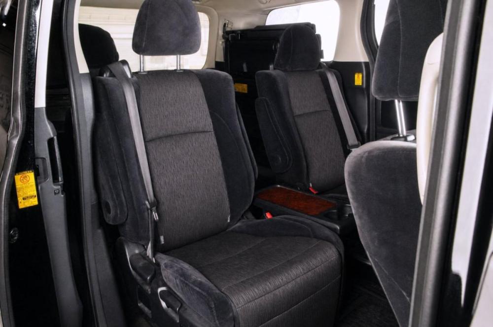 Toyota Alphard II Челябинск  - изображение 16