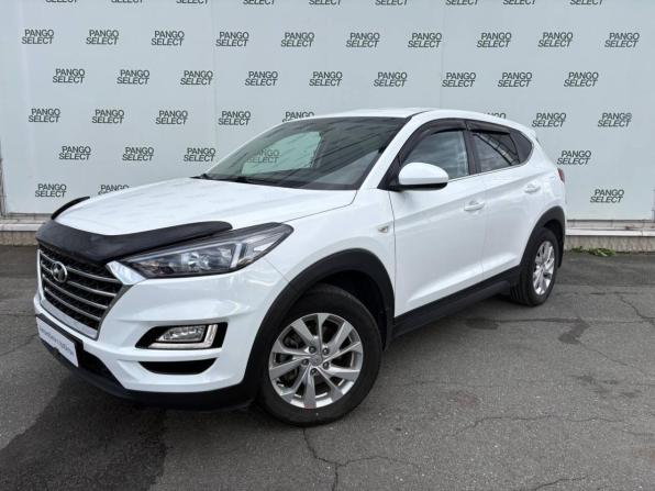 Hyundai Tucson III Рестайлинг с пробегом 2019 года, цена 1 875 000 рублей, 123000 км, внедорожник, Автокод Объявления
