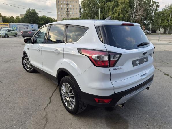 Ford Kuga II Рестайлинг с пробегом 2018 года, цена 1 799 900 рублей, 87775 км, внедорожник, Автокод Объявления