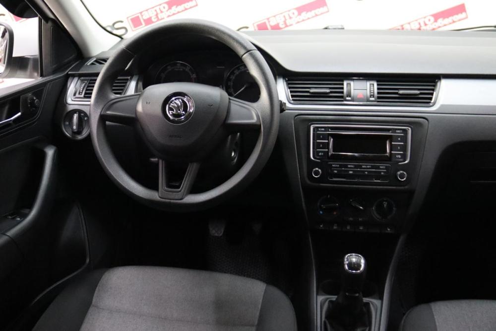 Skoda Rapid I Сургут  - изображение 14