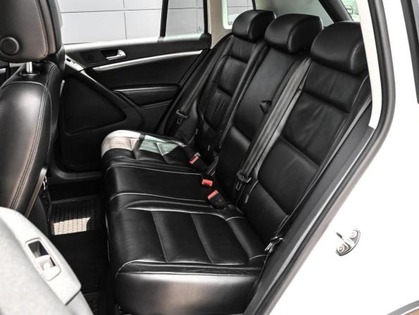 Volkswagen Tiguan I Рестайлинг с пробегом 2011 года, цена 1 699 000 рублей, 142931 км, внедорожник, Автокод Объявления