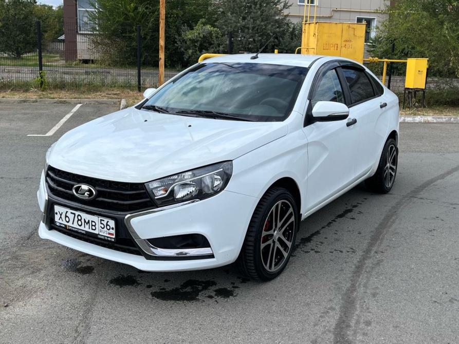 Lada (ВАЗ) Vesta I Оренбург  - изображение 1