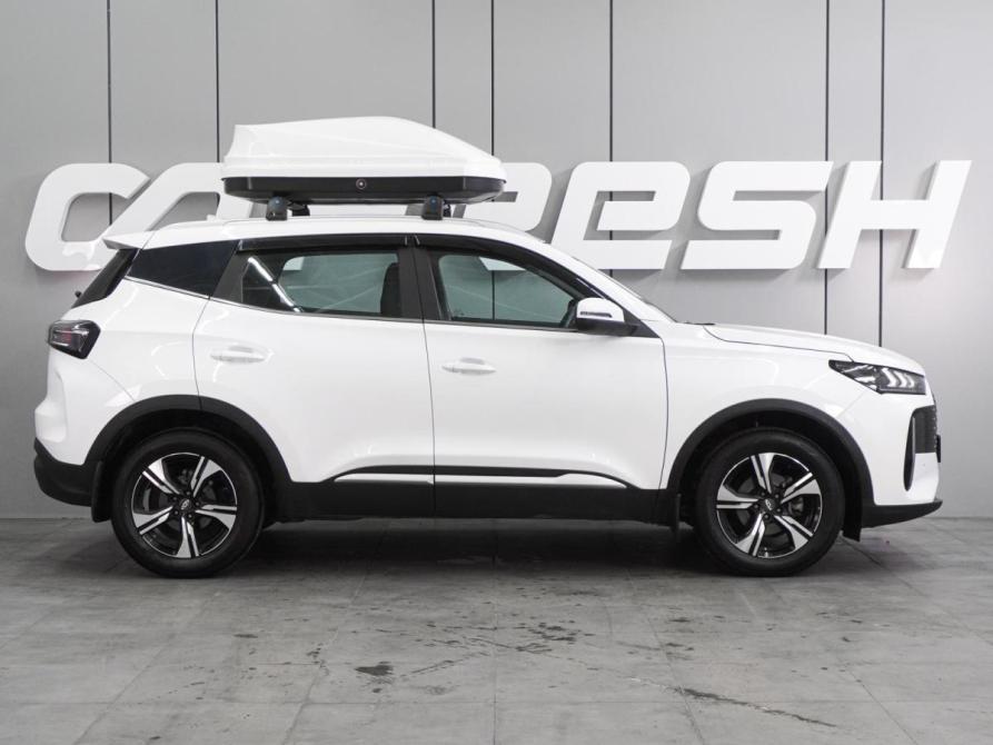 Chery Tiggo 4 I Рестайлинг 2 Воронеж  - изображение 5