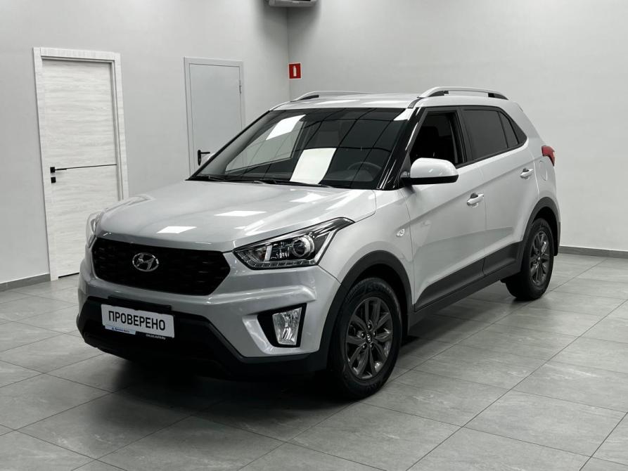 Hyundai Creta I Рестайлинг Казань  - изображение 1