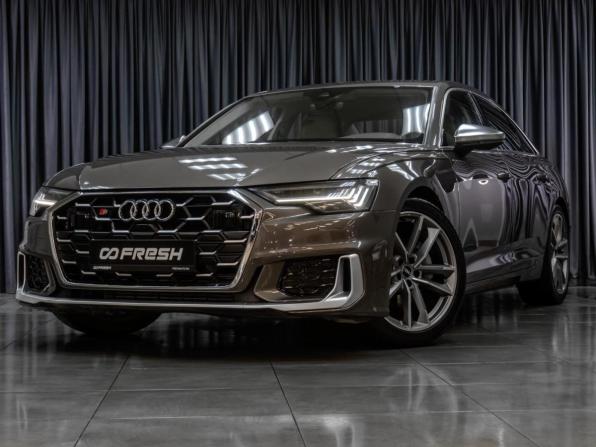 Audi A6 V (C8) с пробегом 2019 года, цена 3 849 000 рублей, 161939 км, седан, Автокод Объявления
