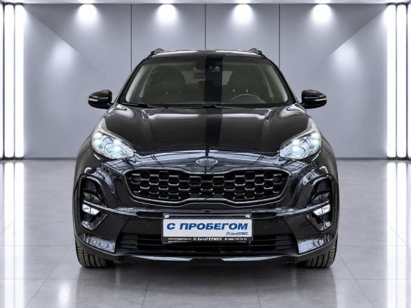 Kia Sportage IV Рестайлинг с пробегом 2021 года, цена 2 810 000 рублей, 52623 км, внедорожник, Автокод Объявления