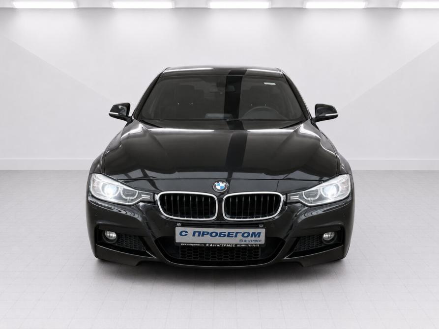 BMW 3 серии VI (F3x) Москва  - изображение 2