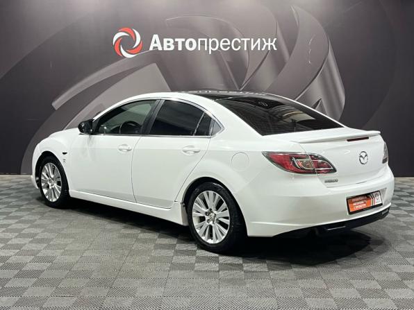 Mazda 6 II (GH) с пробегом 2008 года, цена 530 000 рублей, 220000 км, седан, Автокод Объявления