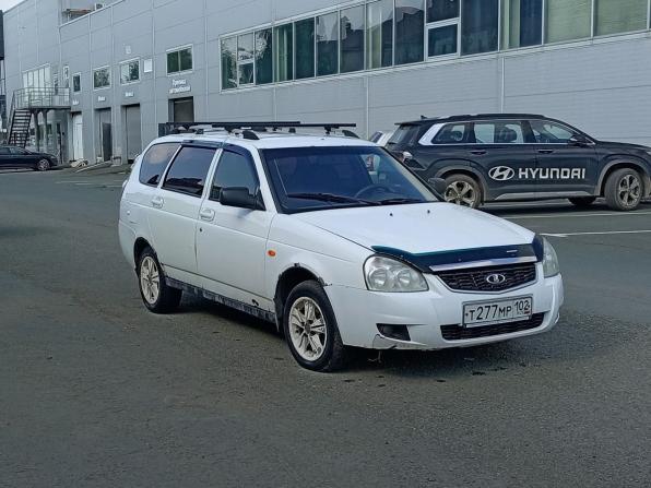 Lada (ВАЗ) Priora I с пробегом 2011 года, цена 170 000 рублей, 247504 км, универсал, Автокод Объявления
