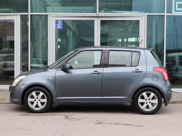 Suzuki Swift III с пробегом 2008 года, цена 450 000 рублей, 160000 км, хэтчбек, Автокод Объявления
