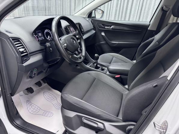 Skoda Karoq I с пробегом 2021 года, цена 1 733 000 рублей, 204960 км, внедорожник, Автокод Объявления