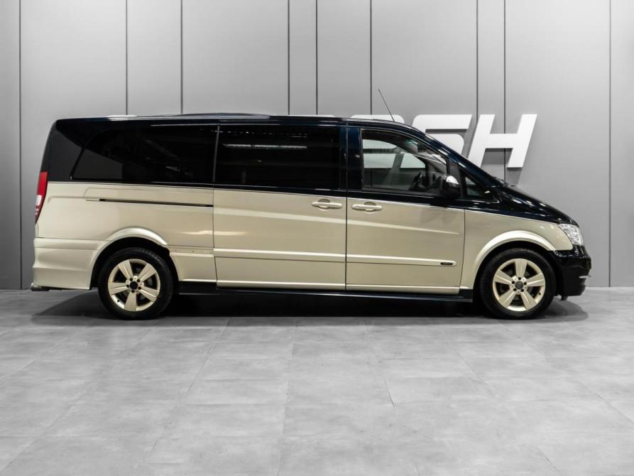 Mercedes-Benz Viano I (W639) Рестайлинг Тюмень  - изображение 5
