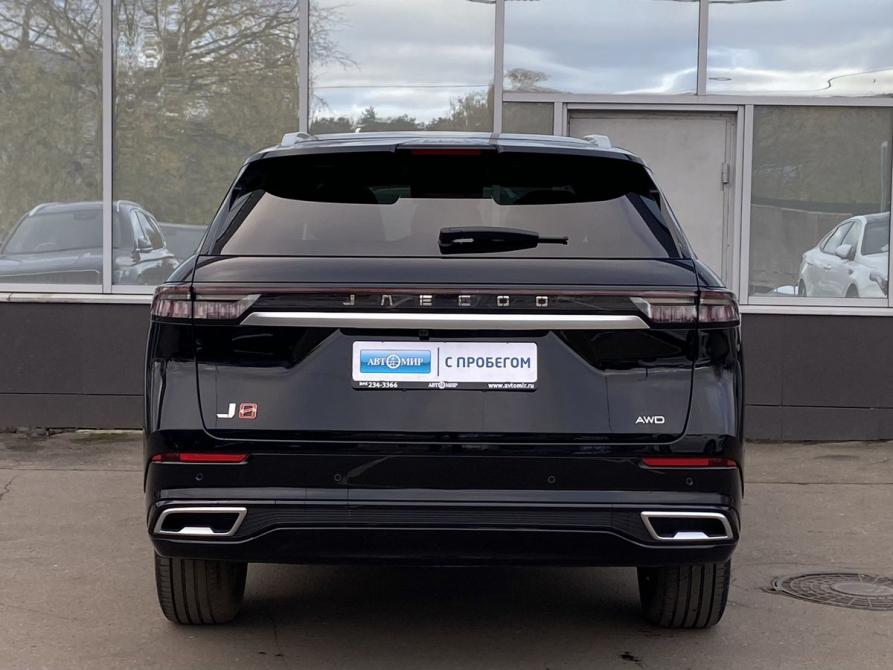 Jaecoo J8 Москва  - изображение 6