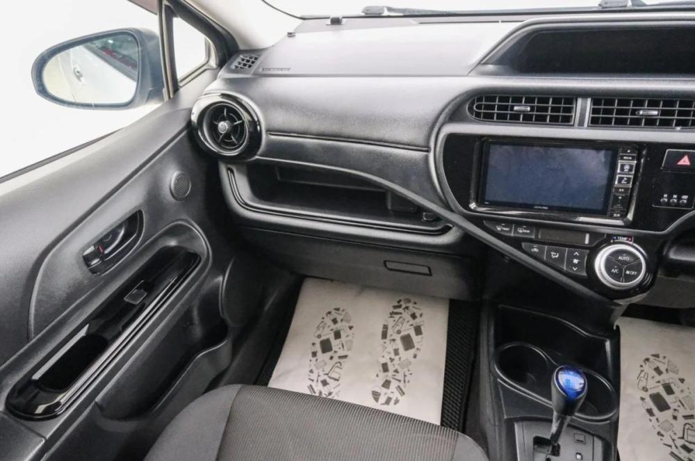 Toyota Aqua I Рестайлинг Красноярск  - изображение 12