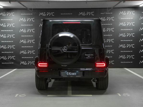 Новый Mercedes-Benz G-Класс III (W465) Рестайлинг 2025 года, цена 23 800 000 рублей, внедорожник, Автокод Объявления
