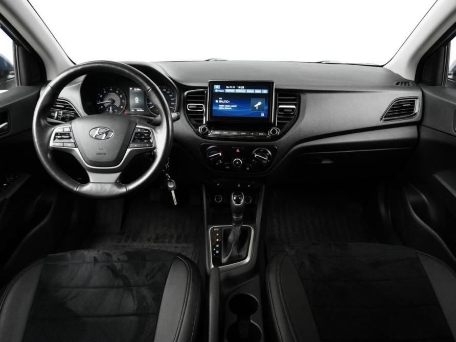 Hyundai Solaris II Рестайлинг Калининград  - изображение 31