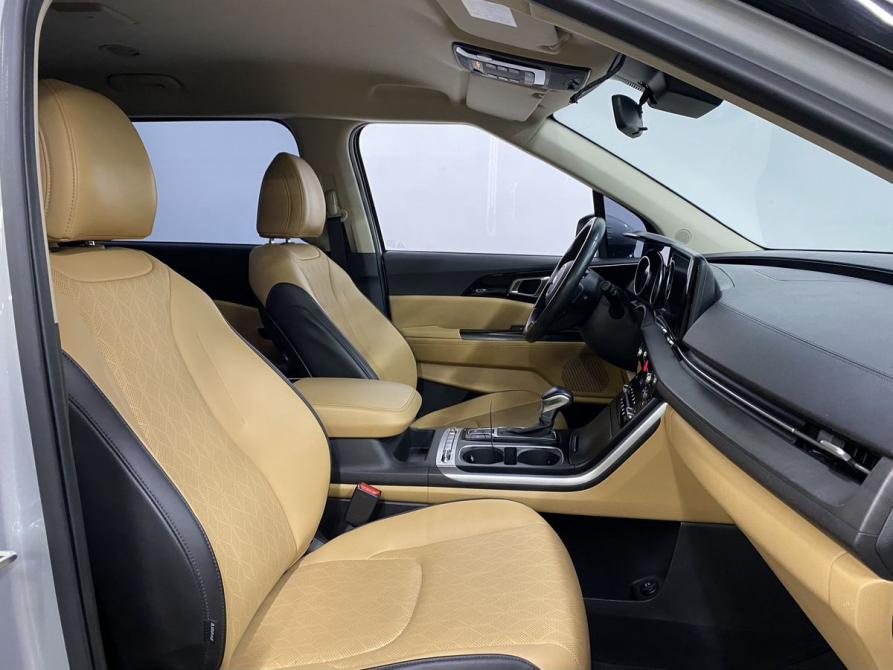 Kia Carnival IV Москва  - изображение 25