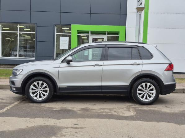 Volkswagen Tiguan II с пробегом 2020 года, цена 2 370 000 рублей, 109063 км, внедорожник, Автокод Объявления