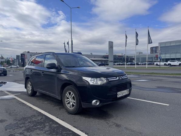 Mitsubishi Outlander III с пробегом 2013 года, цена 1 125 000 рублей, 218587 км, внедорожник, Автокод Объявления