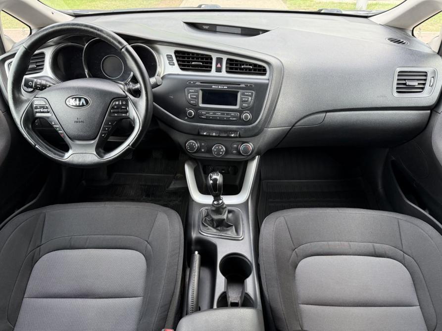 Kia Ceed II Ярославль  - изображение 11
