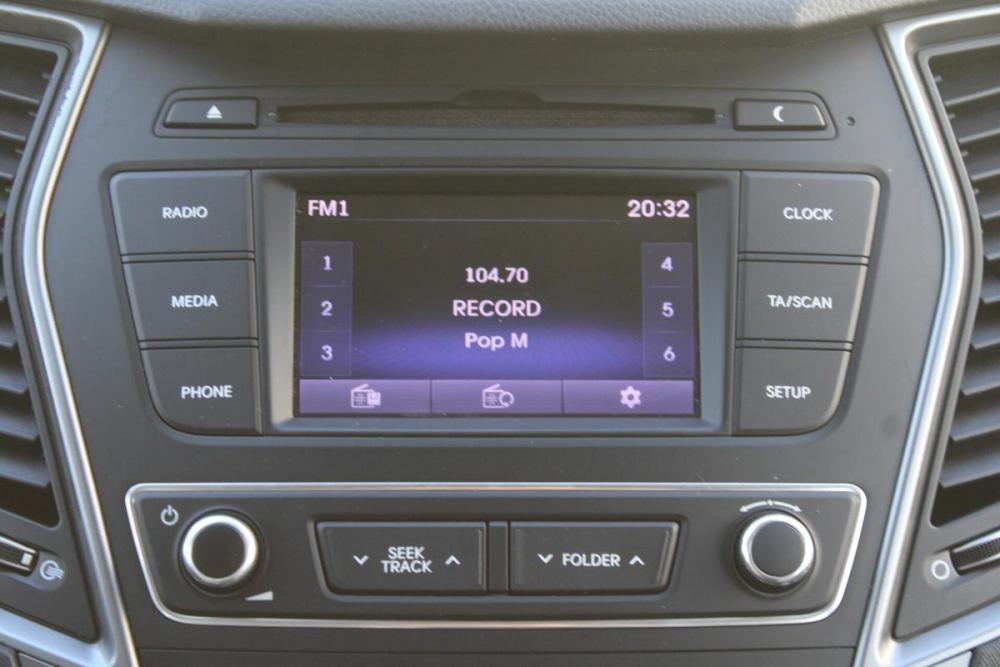 Hyundai Santa Fe III Рестайлинг Пермь  - изображение 16