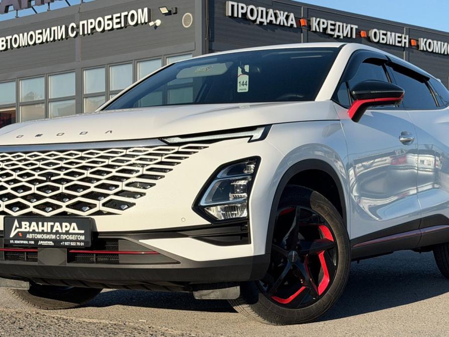 Omoda C5 I Волгоград  - изображение 2
