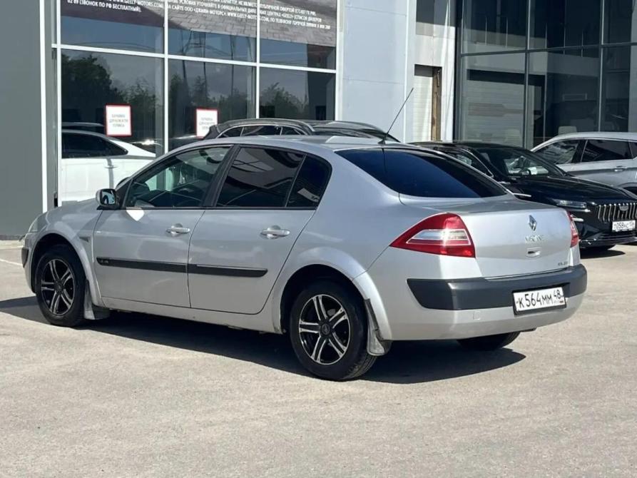 Renault Megane II Воронеж  - изображение 6