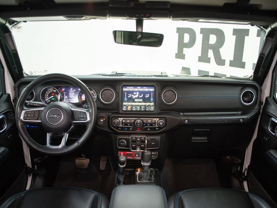 Jeep Wrangler IV (JL) Новосибирск  - изображение 17