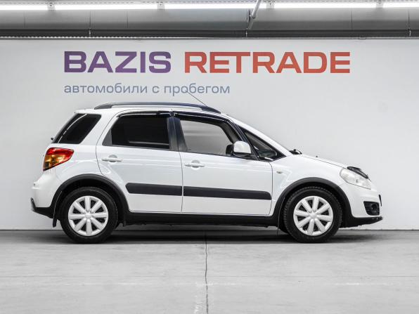 Suzuki SX4 I (Classic) Рестайлинг с пробегом 2011 года, цена 979 000 рублей, 189381 км, хэтчбек, Автокод Объявления