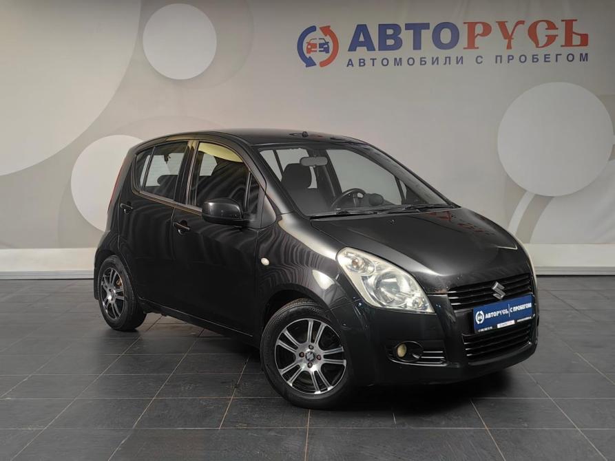 Suzuki Splash I Москва  - изображение 1