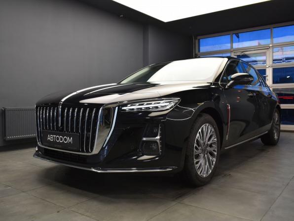 Hongqi H5 II с пробегом 2024 года, цена 3 449 000 рублей, 6275 км, седан, Автокод Объявления