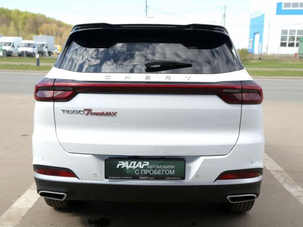 Chery Tiggo 7 Pro Max I с пробегом 2023 года, цена 1 887 000 рублей, 56200 км, внедорожник, Автокод Объявления