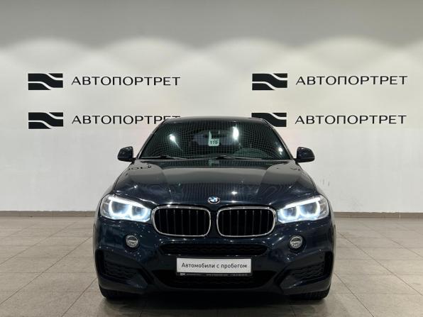 BMW X6 II (F16) с пробегом 2019 года, цена 4 399 000 рублей, 114027 км, внедорожник, Автокод Объявления