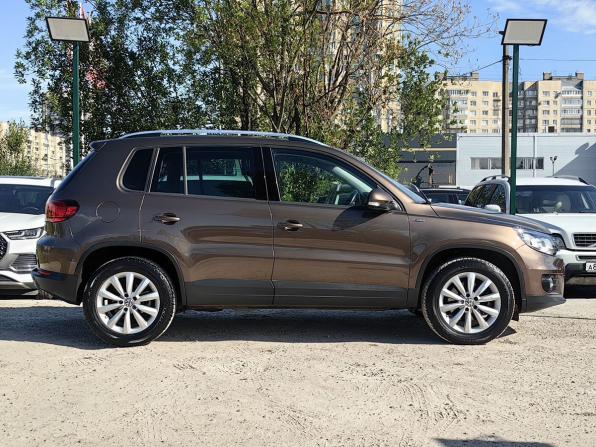 Volkswagen Tiguan I Рестайлинг с пробегом 2016 года, цена 1 919 000 рублей, 14704 км, внедорожник, Автокод Объявления
