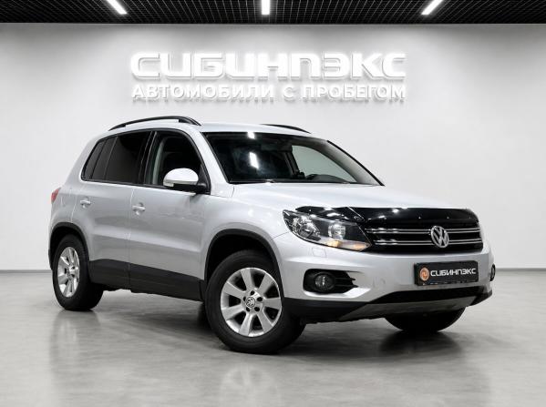 Volkswagen Tiguan I Рестайлинг с пробегом 2012 года, цена 1 299 500 рублей, 200795 км, внедорожник, Автокод Объявления