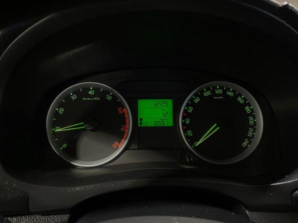 Skoda Fabia II с пробегом 2009 года, цена 450 000 рублей, 249800 км, хэтчбек, Автокод Объявления